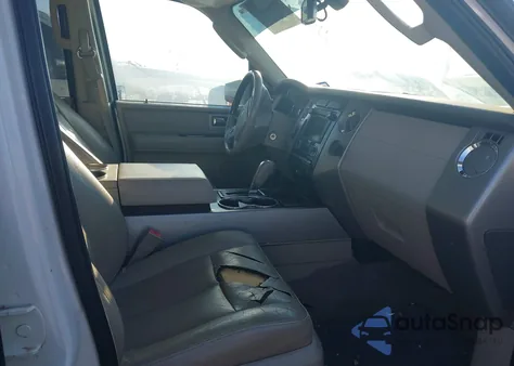 2014 Ford Expedition Limited из США, поврежденный, VIN 1FMJU1K5XEEF12037